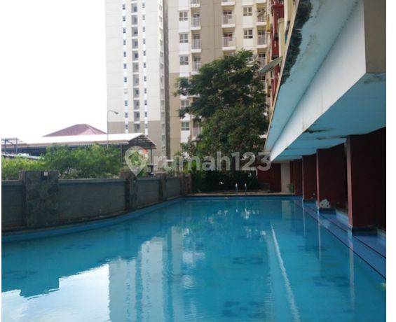 Apartemen 2br Casablanca Tower 2 Jual Murah