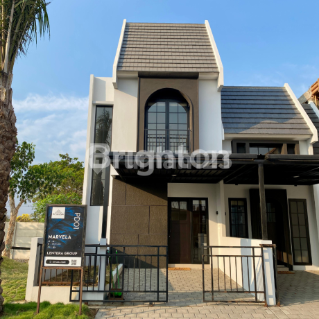 MODERN MINIMALIST NEW HOUSE IN DE NAILA PARK MENGANTI – NO DOWN PAYMENT, PAY ONLY 5 MILLION DIRECTLY TO MORTGAGE!