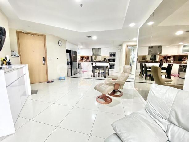 Apartemen Bellavista Kemayoran Full Furnished View Golf & Sea Apartemen Bellavista Kemayoran Full Furnished View Golf & Sea