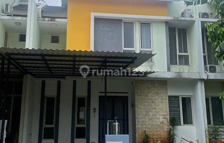 Dijual Rumah Rapih Siap Huni 8x15 di New Jasmine, Gading Serpong