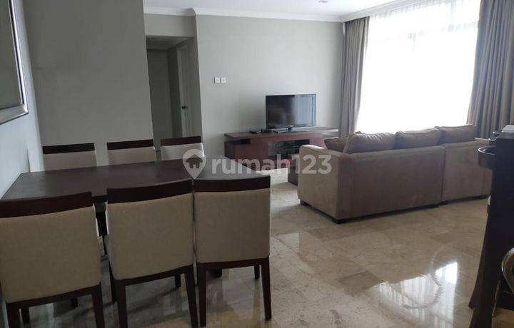 Apartemen Beverly 2 BR Jakarta Selatan