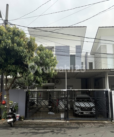 Rumah Duta Garden SHM 8X20 Hadap Timur Siap Huni Rumah Duta Garden SHM 8X20 Hadap Timur Siap Huni