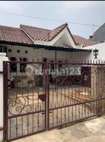 Jual Cepat Rumah Asri Dan Nyaman Karawaci Tangerang