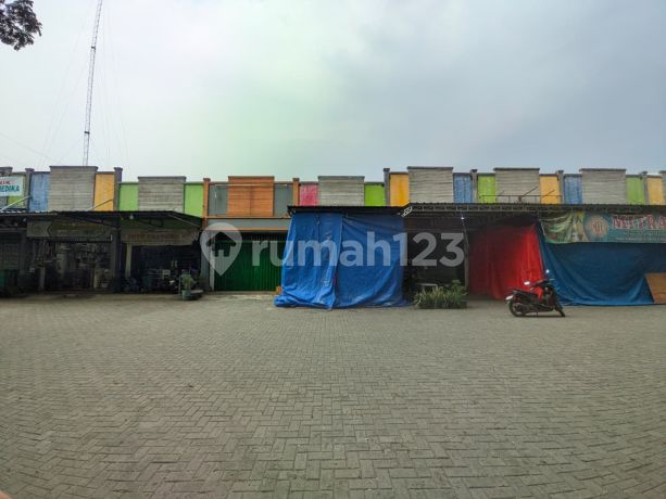 Jual Cepat Ruko Grand Sutera Pasar Kemis Tangerang