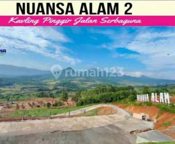 PREMIUM LOT IN NUANSA ALAM 2 PUNCAK 2 EAST BOGOR