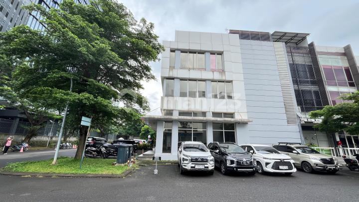 Dijual Murah Ruko Prominence Alam Sutera