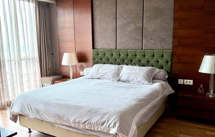 For Rent Apartemen Setiabudi Skygarden 3 Bedroom Di Jakarta Selatan Dekat Dengan Perkantoran