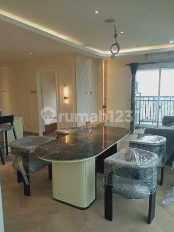 For Rent Thamrin Executive Apartment 3 Bedroom in Central Jakarta