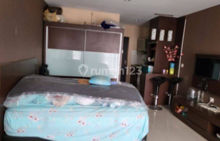 Di Jual Apartemen Studio Di Tamansari Semanggi Dekat Dengan Perkantoran