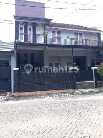For Sale Beautiful 2-Story Move-in Ready House in Griya Bintara, West Bekasi