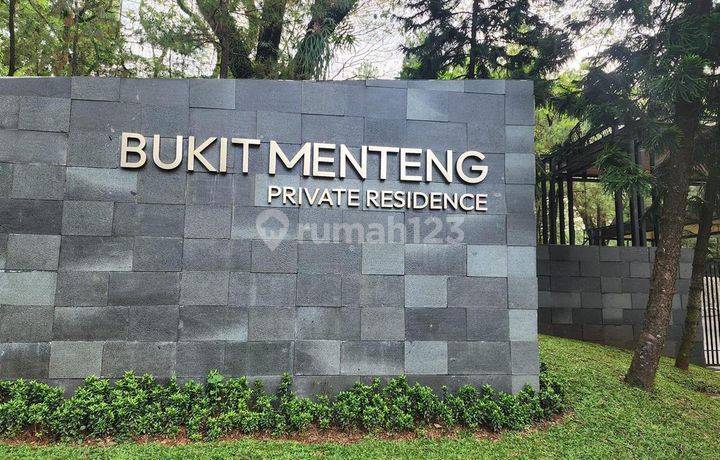  Tanah Diperumahan Elite  di BUKIT MENTENG BINTARO JAYA,Tangerang , Bintaro 680 Squaremeter SHM - Sertifikat Hak Milik