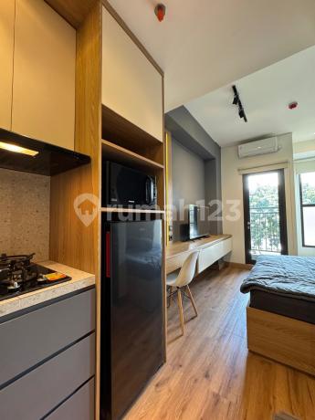 Apartemen Transpark Bintaro 23 M2 1 Kamar Tidur Furnished Apartemen Transpark Bintaro 23 M2 1 Kamar Tidur Furnished