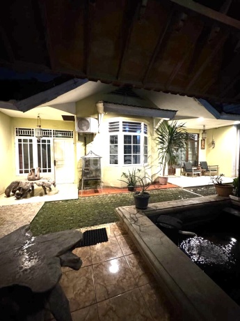 Rumah Depok Komplek Wisma Cakra 400 M2 SHM Rumah Depok Komplek Wisma Cakra 400 M2 SHM