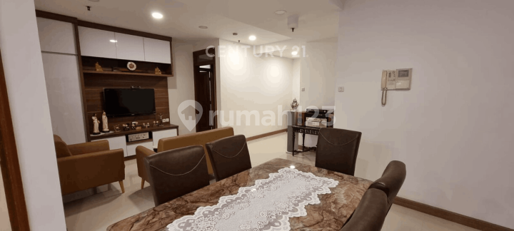 Apartemen Mitra Oasis Tower B 3BR Lantai 2 Di Senen S8302