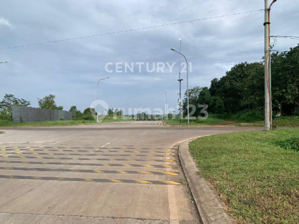 Tanah Belakang Harvest City, Cibubur S9538