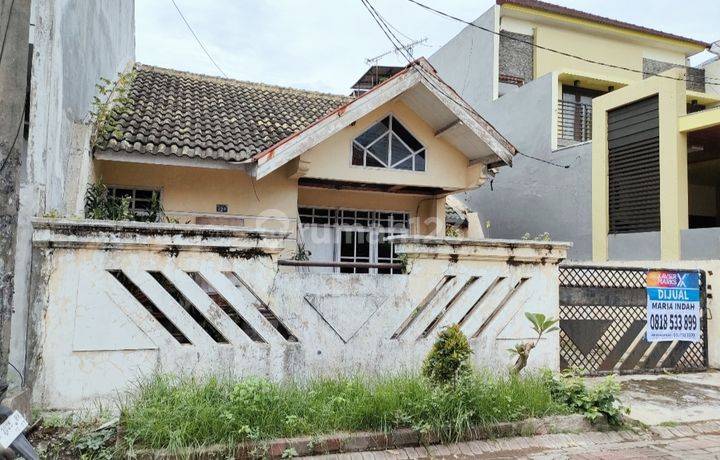 Cepat Rumah Hitung Tanah Di Taman Pinang Indah