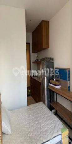 Unit Bagus Studio Newton The Hybrid Park Kuningan Jakarta Furnish Unit Bagus Studio Newton The Hybrid Park Kuningan Jakarta Furnish