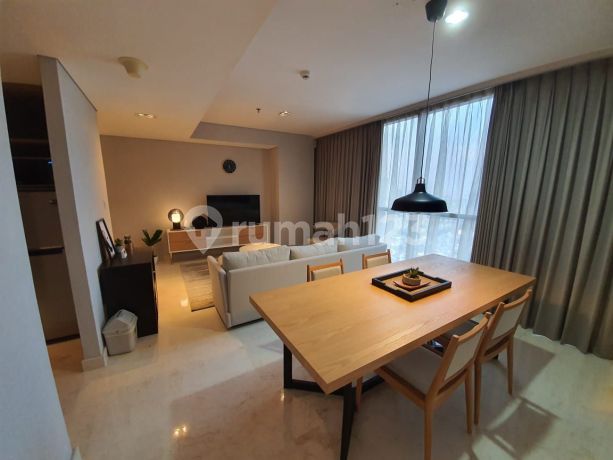Hot Deal Bu Ciputra World 2 Kuningan Jakarta Selatan 2br+1 Bagus