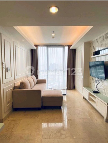Bagus Sewa Apartemen Ciputra World 2 Kuningan Jakarta Selatan 2Br
