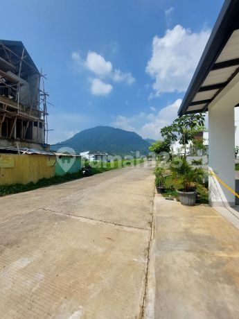 Dijual Tanah Kavling Green Mountain Sentul City