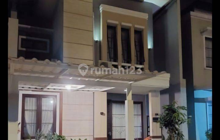 Dijual Rumah Bagus Cantik Siap Huni Kemang Permata