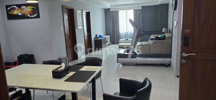 Riverside Muara Karang Apartemen
