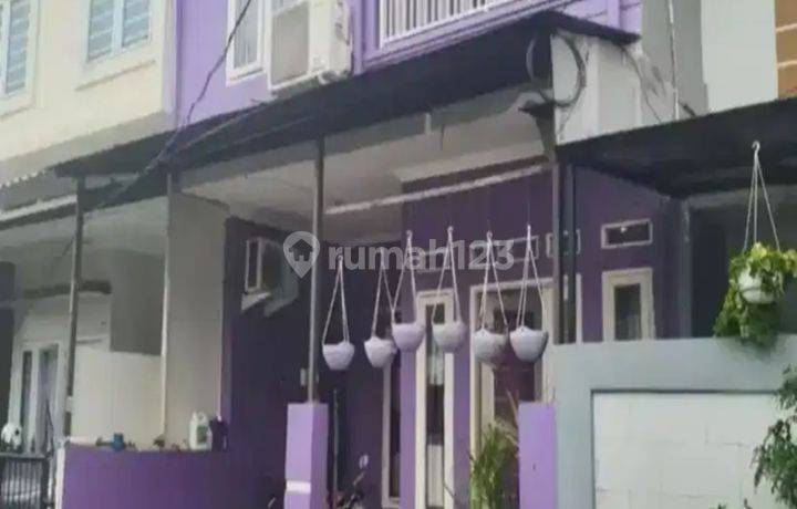 Dijual Rumah Griya Pipit Pondok Aren