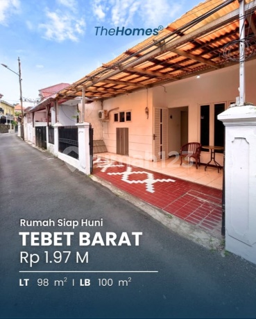 Rumah Siap Huni Jalan 1 Mobil Dekat Jalan 2 Mobil Lingkungan Aman Nyaman dan Tenang
