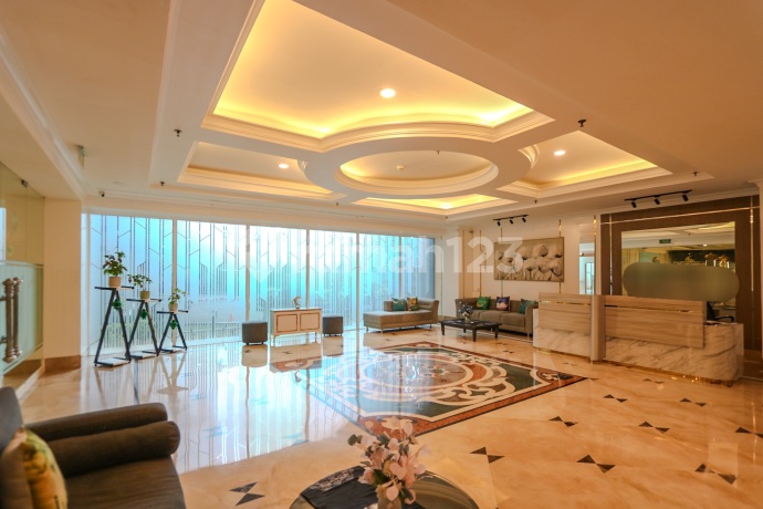 APARTEMEN ASCOTT THAMRIN, SANGAT STRATEGIS, DEKAT GRAND INDONESIA, MENTENG, TANAH ABANG, JAKARTA PUSAT