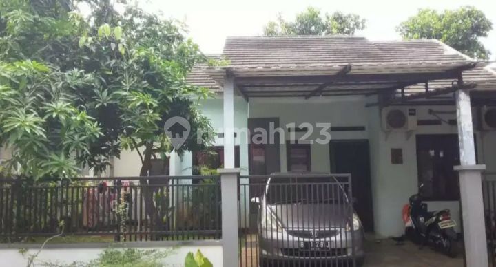 Rumah Di Graha Tajur Asri Ciledug Tangerang Selatan Rumah