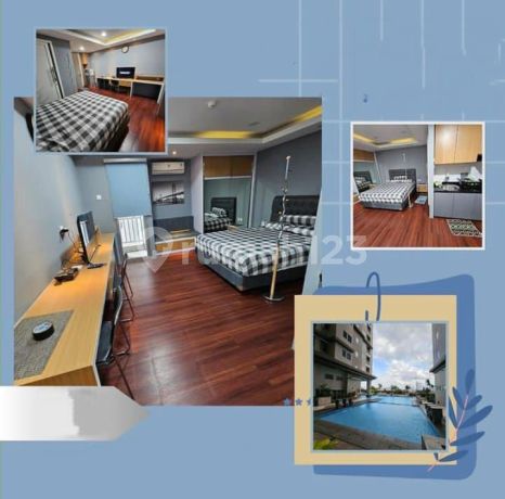 Apartemen Pakubuwono Terrace Apartemen Pakubuwono Terrace