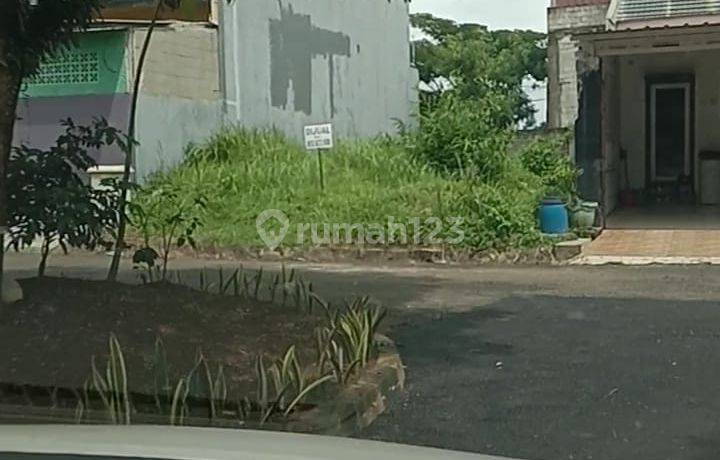 Kavling Siap Bangun Cluster Holly Grand Sentul City
