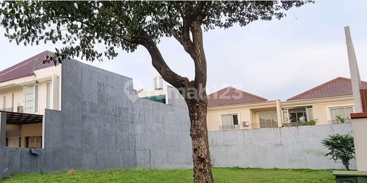 Type B02 di Wisata Bukit Mas, Kavling Type B02 di Wisata Bukit Mas, Kavling