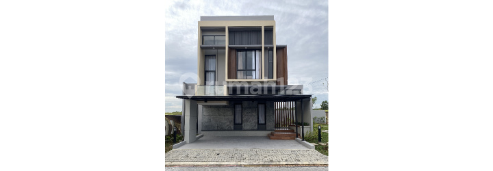 Tipe 123 di Grand City Balikpapan Tipe 123 di Grand City Balikpapan