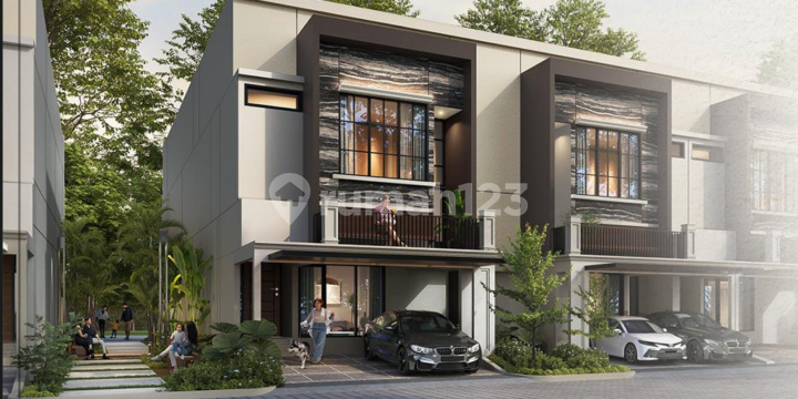 Tipe 7 di Wisata Bukit Mas