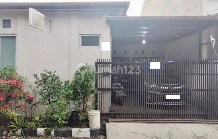 Dijual Rumah Exs Klinik di Gempol Elok Jalan Gempol Asri Cijerah Kota Bandung