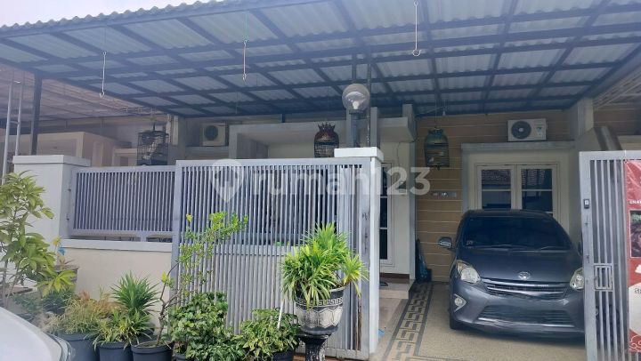 For Sale Nirwana Regency House, Penjaringan Surabaya Close to Merr Strategic Location