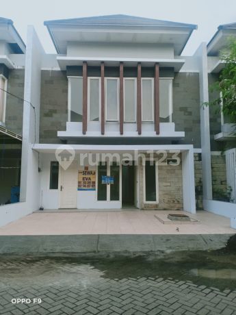 Jual Rumah Harga 1m An Green Semanggi Mangrove Daerah Rungkut Jual Rumah Harga 1m An Green Semanggi Mangrove Daerah Rungkut
