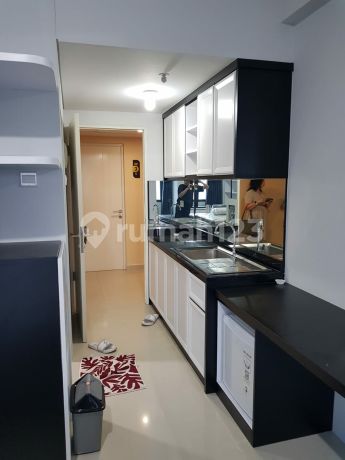 Dijual UC Apartement Baru  Full Furnished di Citraland Surabaya