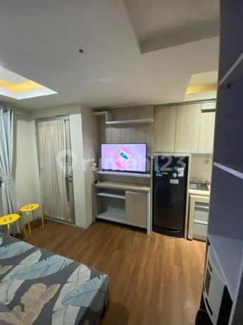 Dijual Grand Asia Afrika Apartemen Furnished Bagus