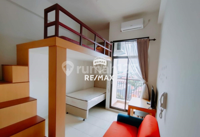 DI JUAL DAN SEWAKAN APARTMENT DAVE TYPE STUDIO VIEW CITY DEKAT KAMPUS UI
