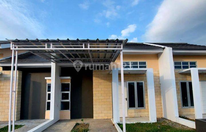 Bu Rumah Dalam Komplek Gardenia City Cibitung Siap Huni