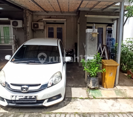 Rumah Villa Bintaro Village Di Tangerang Selatan