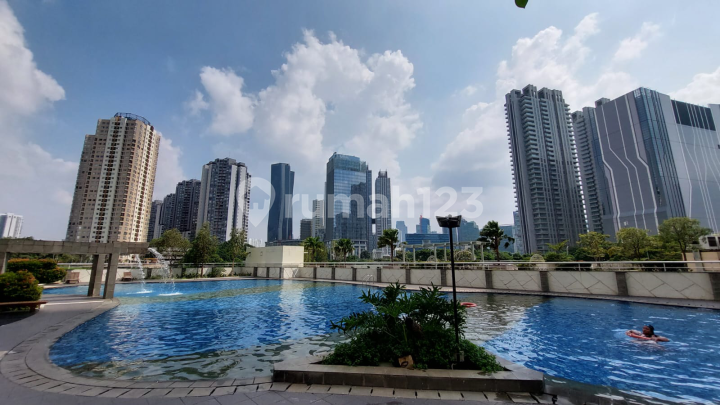 Jual Dan Sewa The Wave Apartment 1BR High Floor Furnished