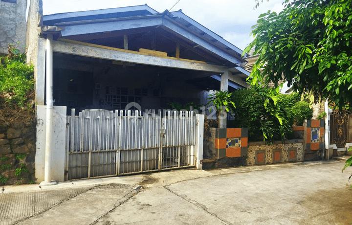 Jual Rumah Komplek Jurangmangu Permai