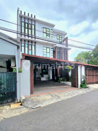 Dijual Rumah di Cipete Dalam Kompleks, Jakarta Selatan