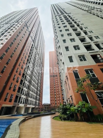 Apartemen Murah Studio Transpark Juanda Bekasi Timur