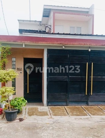 Dijual The Palm Green Residence Tambun Utara Sriamur Lt 78 M2