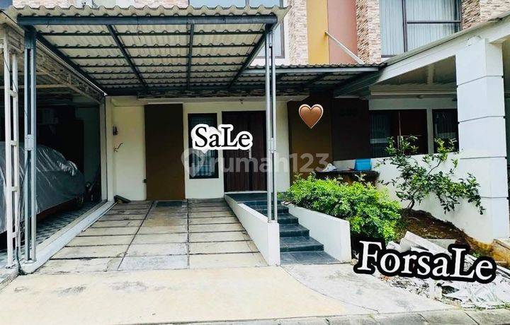 Dijual Cluster Premier Serenity Lt 90 M2 Bekasi Timur
