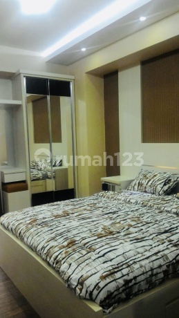 Studio Apartment for Sale, Furnished, Affordable, Bogor Valley Studio Apartment for Sale, Furnished, Affordable, Bogor Valley